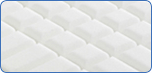 Apollo Healthcare | Community Plus  78&quot; Mattress  High-Spec And Comfortable For Medium To High-risk Individuals inner view