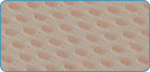 Apollo Healthcare | Morpheus Air Hybrid Bariatric Mattress High to &#39;Very High Risk&#39; Mattress with Dynamic Use and Extreme Strikethrough Resistant Cover  inner view