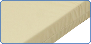 Apollo Healthcare | Underlay Support Mattress for Overlay Beds 5cm Depth for Optimal Security and Comfort close view