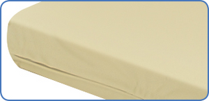 Apollo Healthcare | Underlay Support Mattress for Overlay Beds 5cm Depth for Optimal Security and Comfort corner view