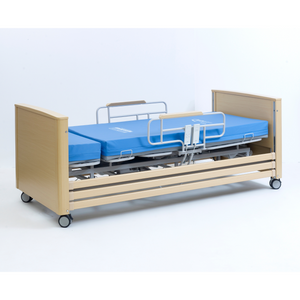 Apollo | Saturn Rotate Profiling Bed with Innovative Rotation and Tilt Outstanding Pressure Reduction and Comfort chair adjusted