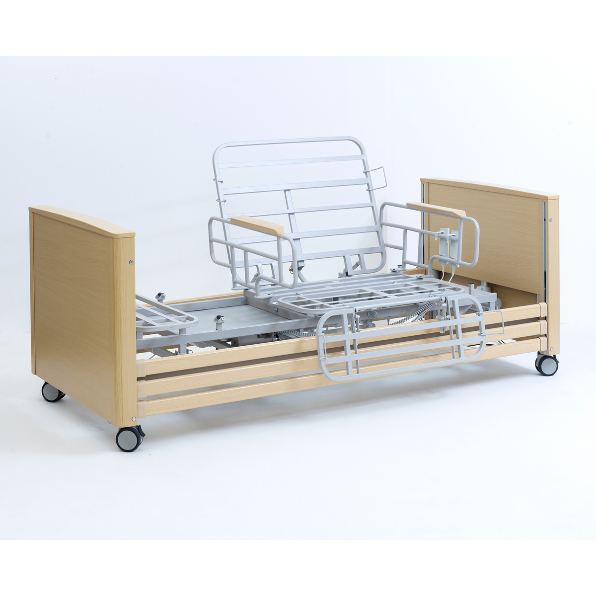 Apollo | Saturn Rotate Profiling Bed with Innovative Rotation and Tilt Outstanding Pressure Reduction and Comfort rotating chair view