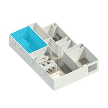 Blueair | Classic 405 Air Purifier with Particle Filter | Smart &amp; Effective Air Purification for Small to Medium Rooms Wi-Fi Enabled Control, and Durable Steel Construction details view