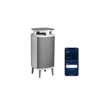 Blueair | DustMagnet 5240i  Air Purifier | HEPASilent™ Technology ensures More² Clean Air, Less Noise, Less Energy | Auto Mode for optimal performance with app interface