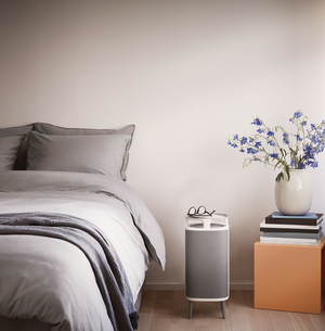 Blueair | DustMagnet 5240i  Air Purifier | HEPASilent™ Technology ensures More² Clean Air, Less Noise, Less Energy | Auto Mode for optimal performance home view