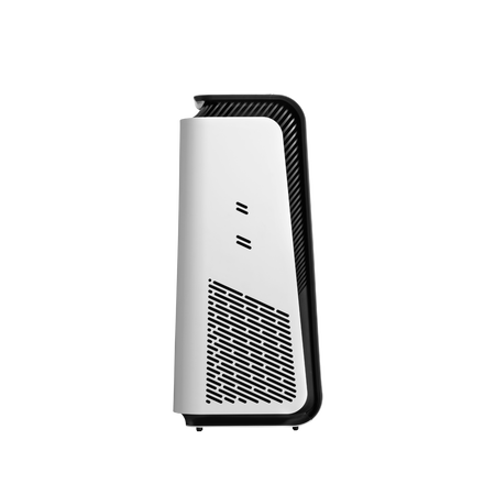 Blueair | HealthProtect 7340i  With SmartFiiter Air Purifier | Experience Ultimate Air Purification with HEPASilent Ultra™ Technology backview 