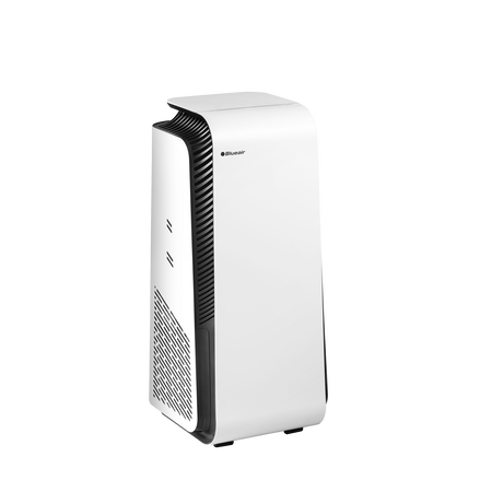 Blueair | HealthProtect 7340i  With SmartFiiter Air Purifier | Experience Ultimate Air Purification with HEPASilent Ultra™ Technology side view