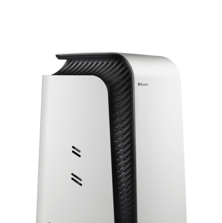 Blueair | HealthProtect 7340i  With SmartFiiter Air Purifier | Experience Ultimate Air Purification with HEPASilent Ultra™ Technology close view