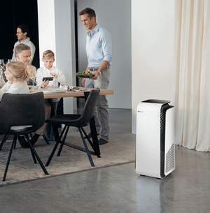 Blueair | HealthProtect 7340i  With SmartFiiter Air Purifier | Experience Ultimate Air Purification with HEPASilent Ultra™ Technology uses