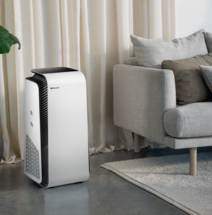 Blueair | HealthProtect 7340i  With SmartFiiter Air Purifier | Experience Ultimate Air Purification with HEPASilent Ultra™ Technology easy to use