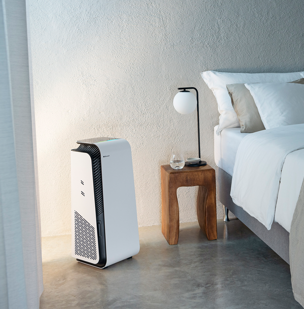 Blueair | HealthProtect 7440i with SmartFilter Air Purifier | Advanced HEPASilent Ultra™ Technology, 24/7 Virus Defense, Omni-Directional Airflow easy to use