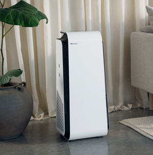 Blueair | HealthProtect 7440i with SmartFilter Air Purifier | Advanced HEPASilent Ultra™ Technology, 24/7 Virus Defense, Omni-Directional Airflow close view
