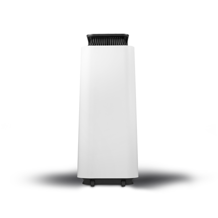 Blueair | HealthProtect 7740i with SmartFilter Air Purifier | Experience Ultimate Clean Air with HEPASilent Ultra™ Technology and Smart Features back side view