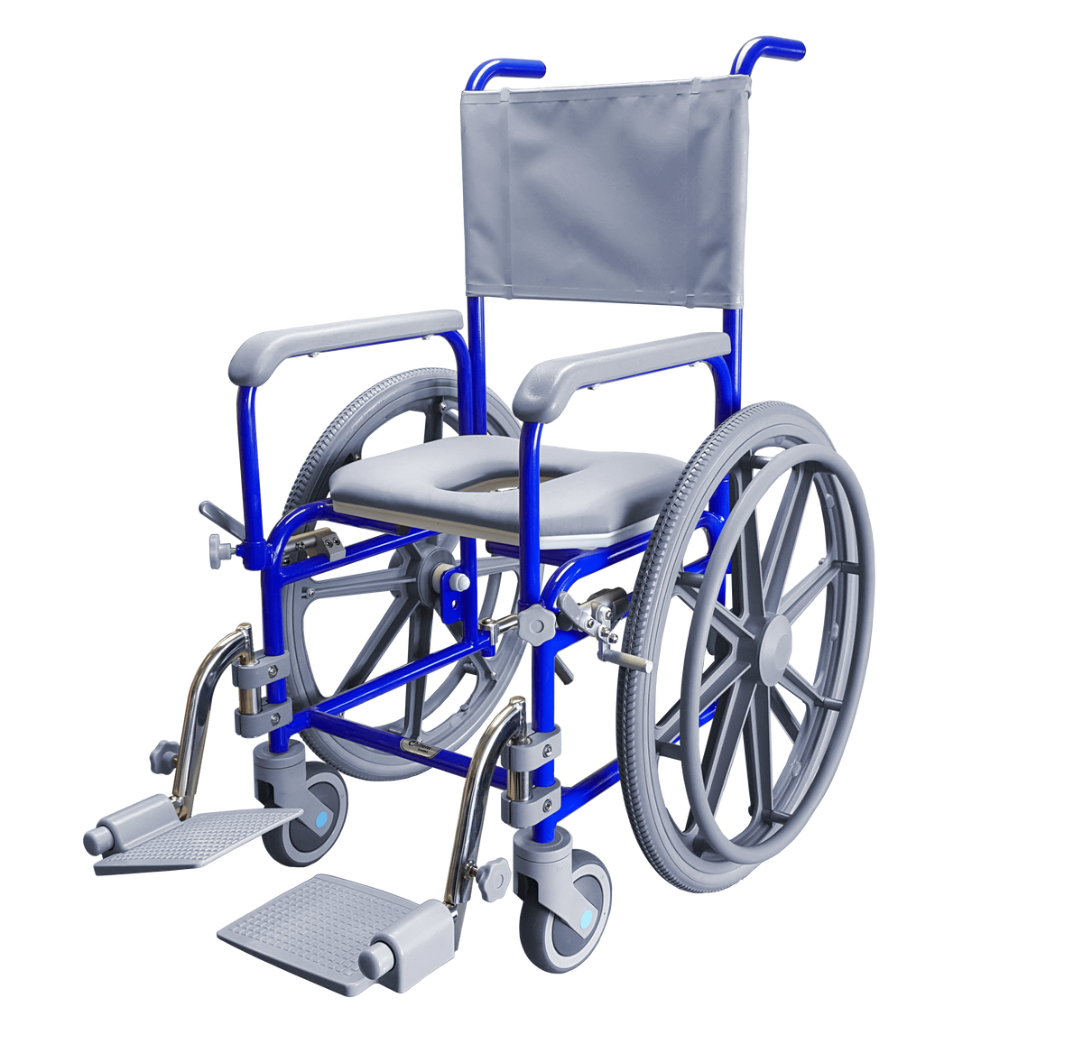 Chiltern Invadex | Aquamaster Paediatric Shower & Toileting Chair |  Optimal Care for Little Ones Modular Design and Customizable Options for Changing Needs