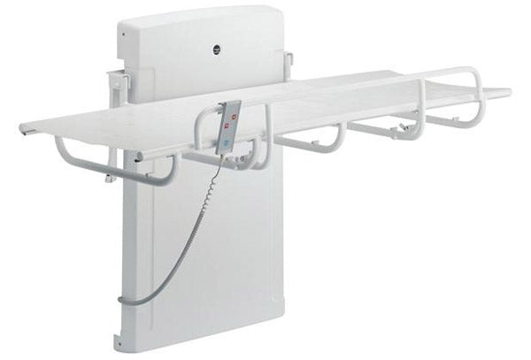 Chiltern Invadex | Height Adjustable Stretchers | Customized Comfort with Electric Motor and Cot Sides Explore Adult and Paediatric Options with Warranty PVC coated