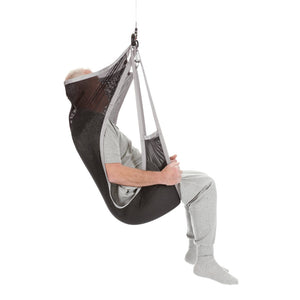 Direct Healthcare Group Classic High Back Sling side view 