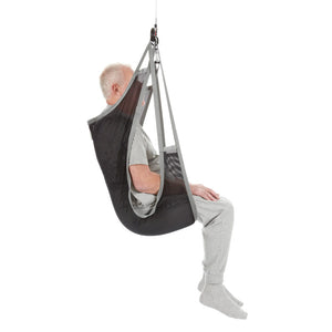 Direct Healthcare Group ClassicSling hoisted side view 