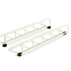 Direct Healthcare Group Removable Cot Side Fences for Shower Stretcher and Trolley