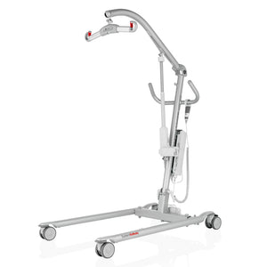 Direct Healthcare Group Carina350EE Mobile Hoist front view extended