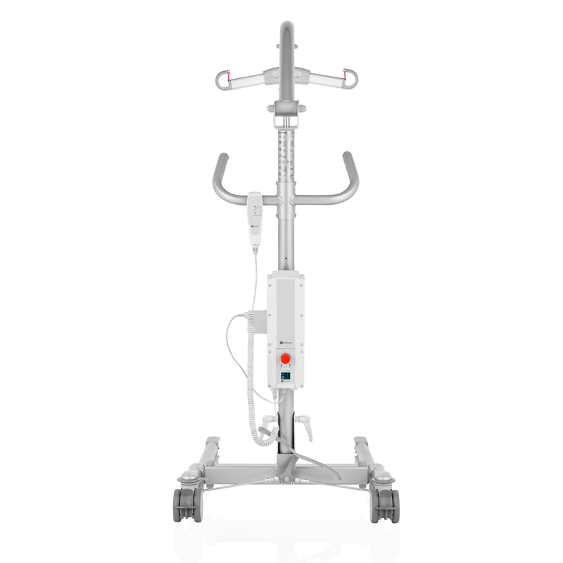 Direct Healthcare Group Carina350EM Mobile Hoist back view upright