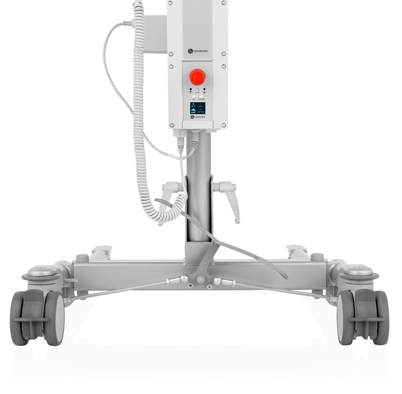 Direct Healthcare Group Carina350EM Mobile Hoist back legs