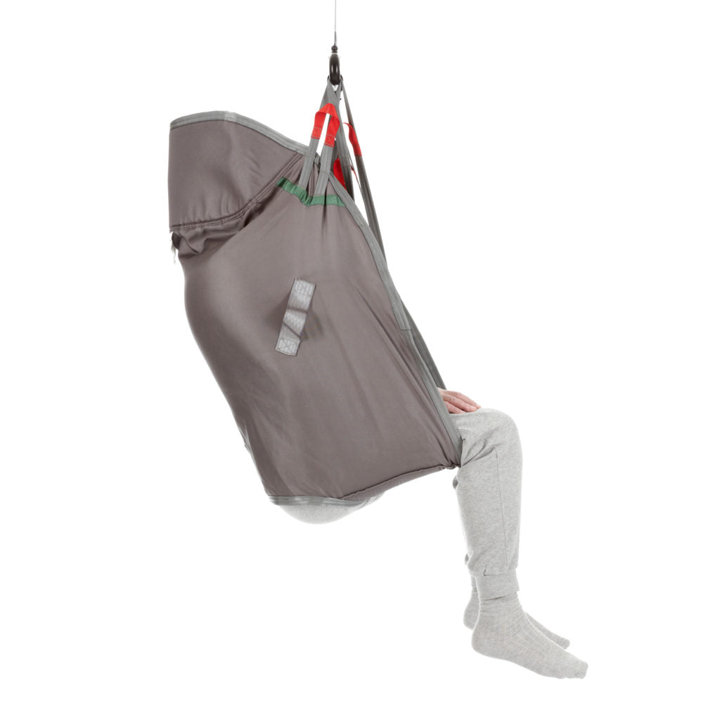 Direct Healthcare Group Shell High Back Sling side view 