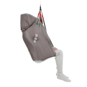 Direct Healthcare Group Shell High Back Sling side view 