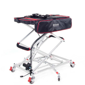 Motion Healthcare Elev8, Portable Mobility Scooter Hoist oblique view