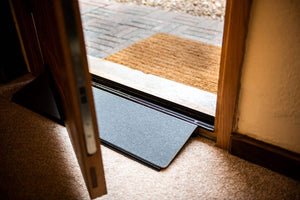 Enable Access Doorline Variwedge Threshold and Doorway Ramp in use on Doorway