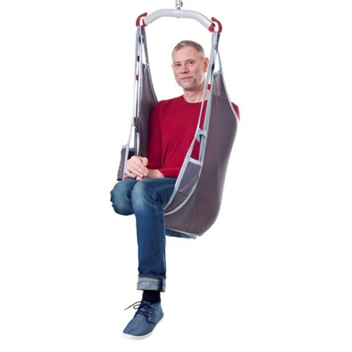 Etac | Molift EvoSling Ampu Medium Back Net Padded Sling