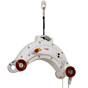 Etac | Molift Nomad Hoist for Ceiling Track and Gantry Systems | Patient Transfers and Fall Prevention