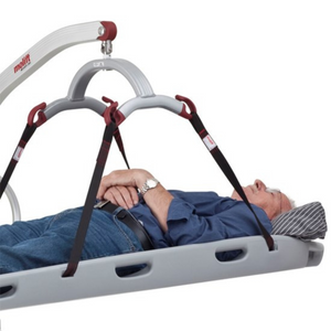 Etac | Versatile and Convenient Molift Stretcher for Flexible and Safe Patient Transfers in Hospitals and Institutions Ideal for Emergency Care with Quick Assembly patient lifted