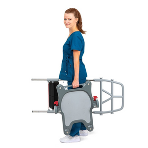 Etac | Experience Ultimate Comfort and Safety with Molift Raiser Pro Patient Lift Ergonomic Design for Caregivers, Swift Transfers, and Secure Support easy to carry
