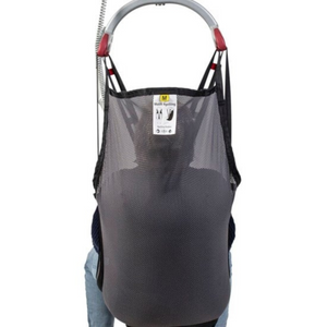 Etac | Molift RgoSling Shadow Total Support Sling with Seamless Design for Comfort  back side view