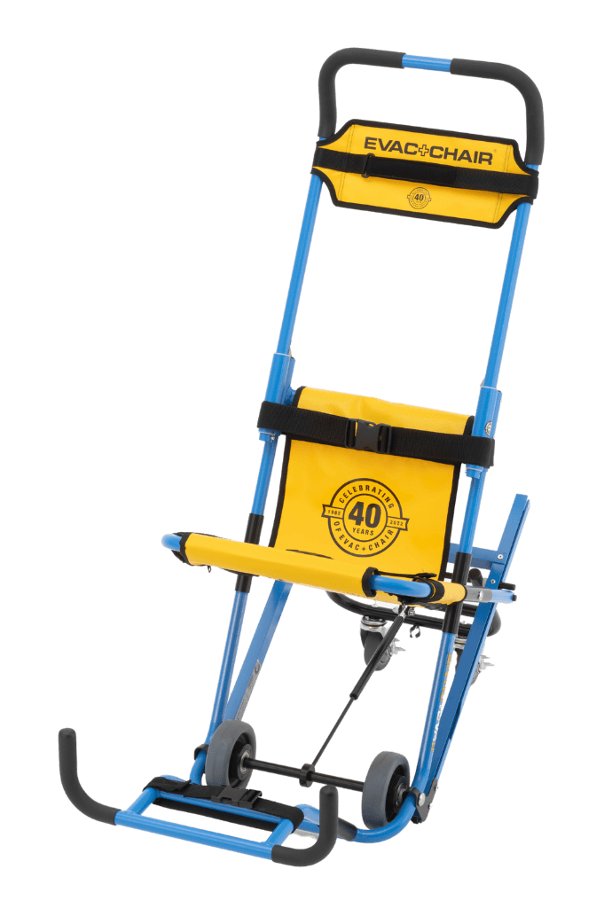 Evac+Chair 500H MK5 Heavy Duty Mobile Evacuation Chair 