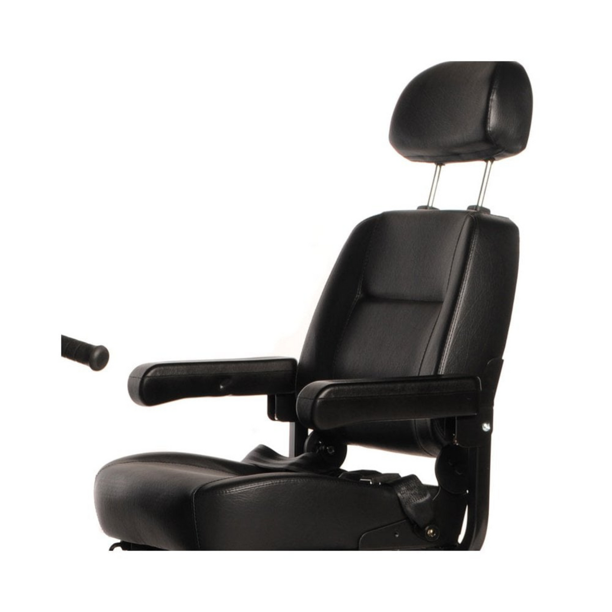 Freerider | Discover Comfort and Reliability with the Kensington Mobility Scooter Perfect for Everyday Journeys and Longer Adventures Blue  seat