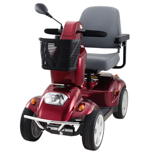 Freerider | Landranger S HD Empowering Mobility with Unrivaled Strength and Comfort Navigate Any Terrain red front view