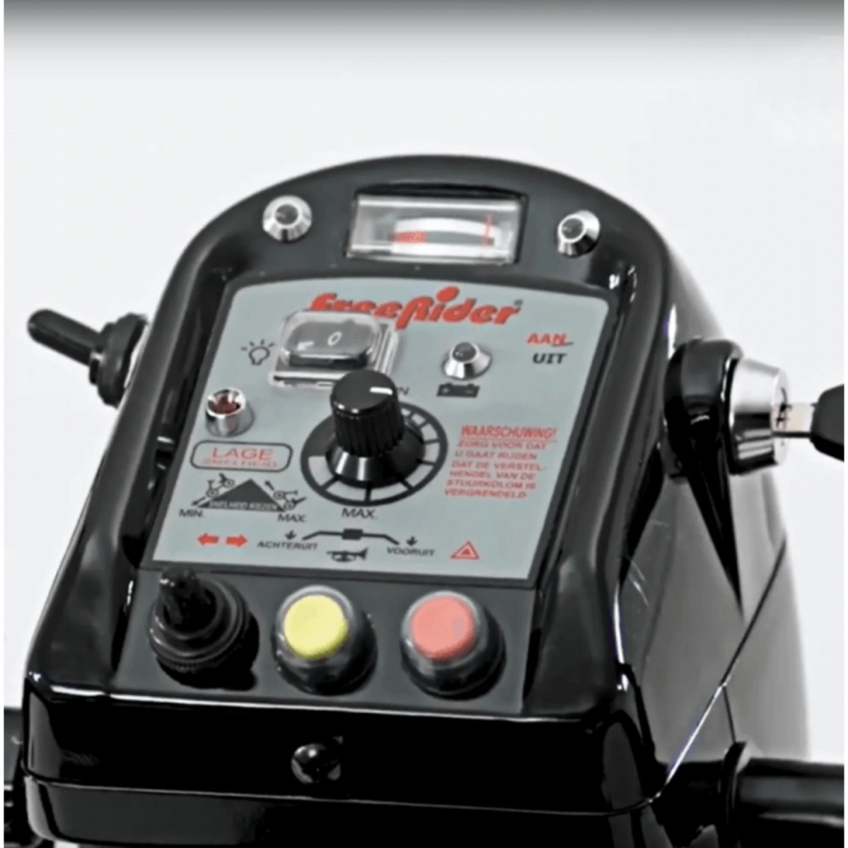 Freerider | Land Ranger S HD Mobility Scooter Patient Easy Mobility ...