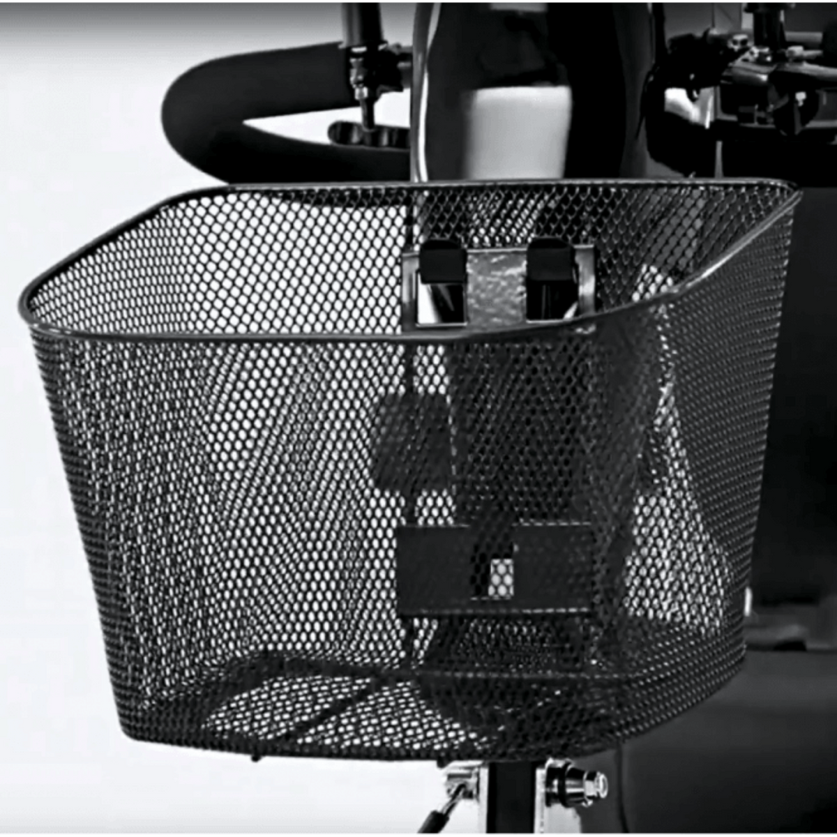 Freerider | Unleash Freedom with the Westminster Deluxe 1300W Mobility Scooter Designed for comfort basket