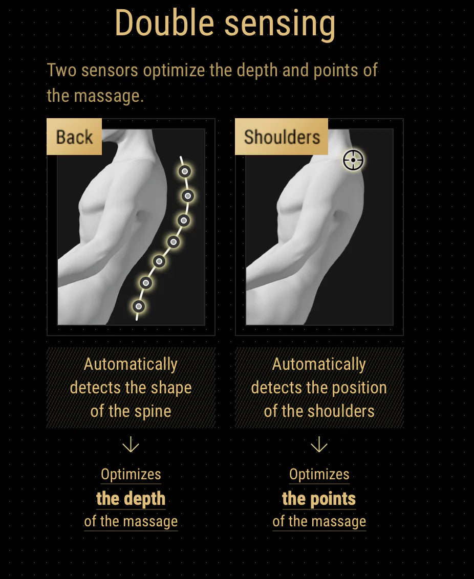 Fujiiryoki | JP-1100 Massage Chair