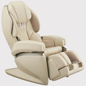 Fujiiryoki JP-1100 Zero Gravity Electric Massage Chair Beige