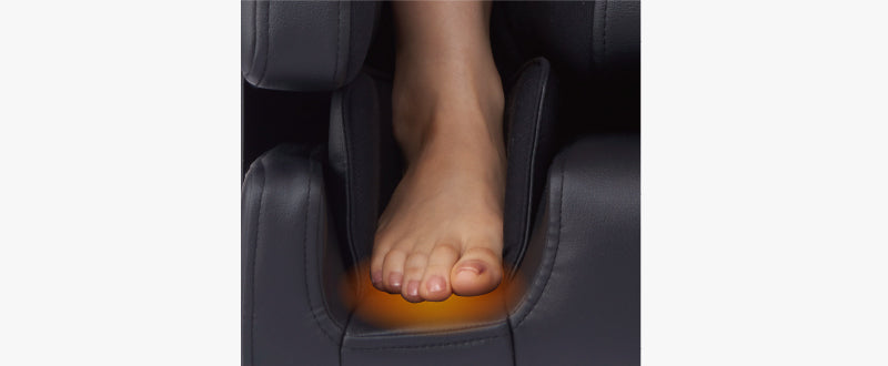 foot heat Black Fujiiryoki JP-2000 Zero Gravity Massage Chair. Advanced 5D AI+ Full Body Massage Experience. Heated Back Massage &amp; Therapeutic.