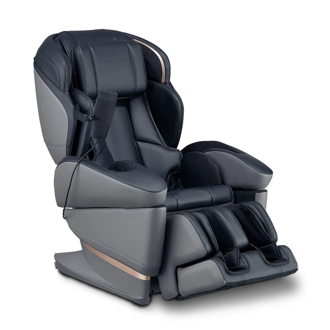 Sharper image smg3002 deluxe discount zero gravity spa massage chair