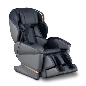 Black and grey Fujiiryoki JP-3000 Zero Gravity Massage Chair. Advanced 5D AI+ Full Body Massage Experience. Heated Back Massage & Therapeutic.