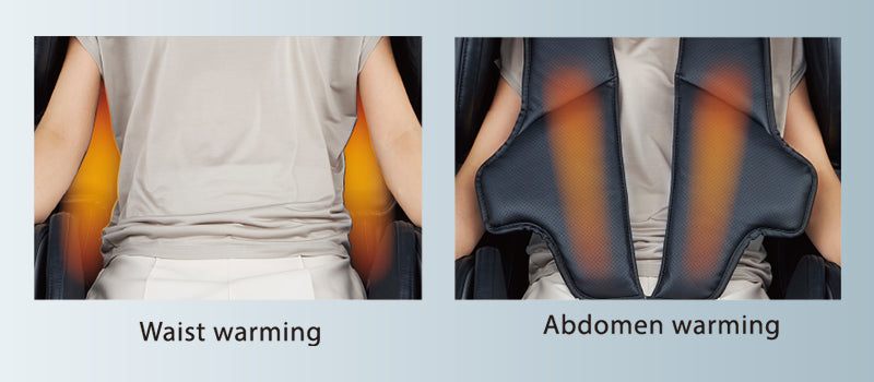 Black and grey Fujiiryoki JP-3000 Zero Gravity Massage Chair. Advanced 5D AI+ Full Body Massage Experience. body warming heated massage chair