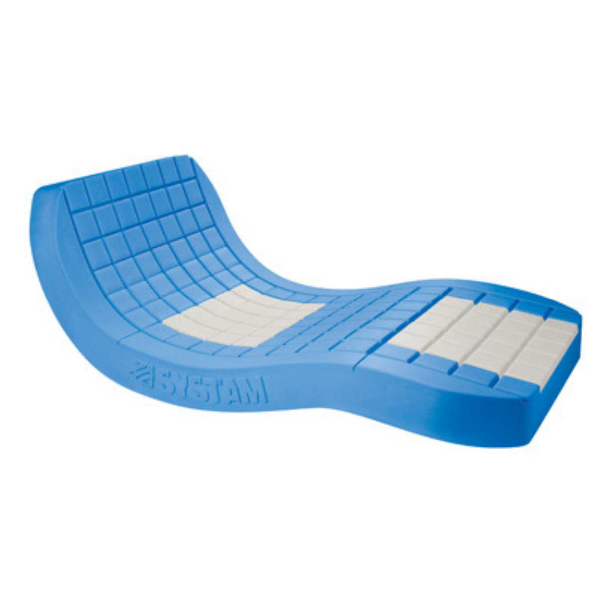 Harvest Healthcare Viscoflex Evolutive Static Mattress Enhanced Pressure Relief and Comfort inner view