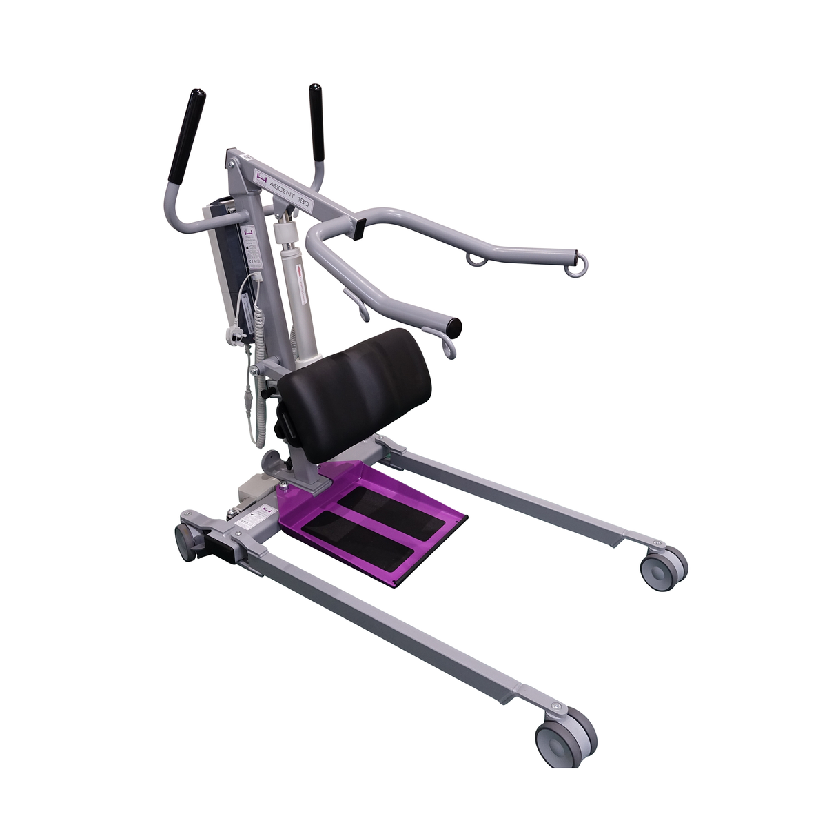 Harvest Healthcare Ascent 180 Stand Aid Ergonomic, Safe, and Versatile Lift Aid Patients Care Fall Prevention