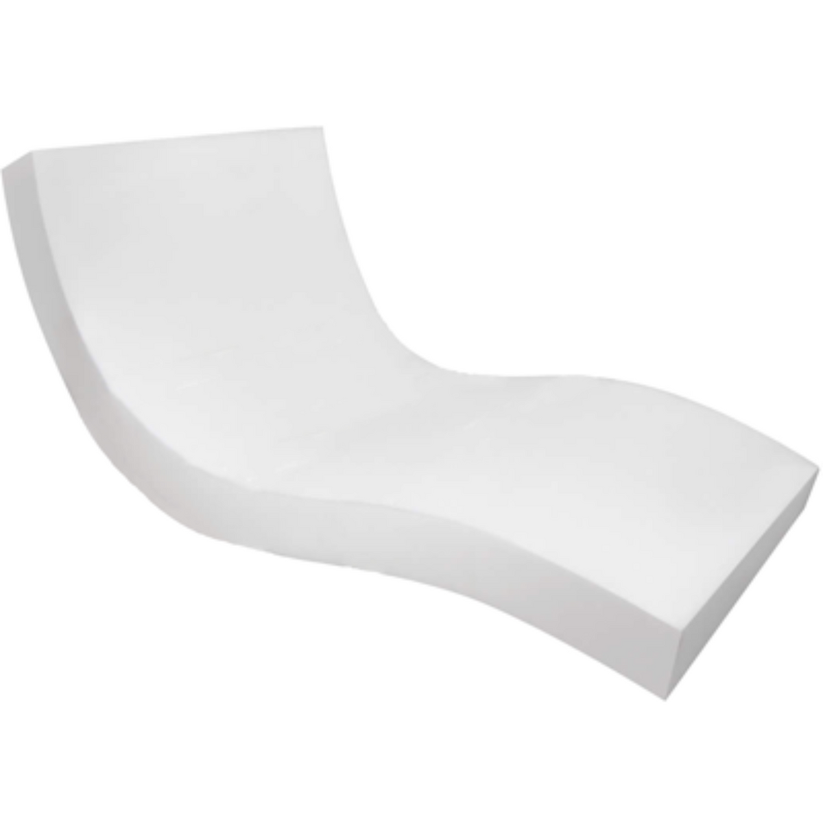 Harvest Healthcare Community plus Static Mattress with High Resilience Foam for Comfort and Pressure Relief Patients Care Ulcer Prevention  inner view