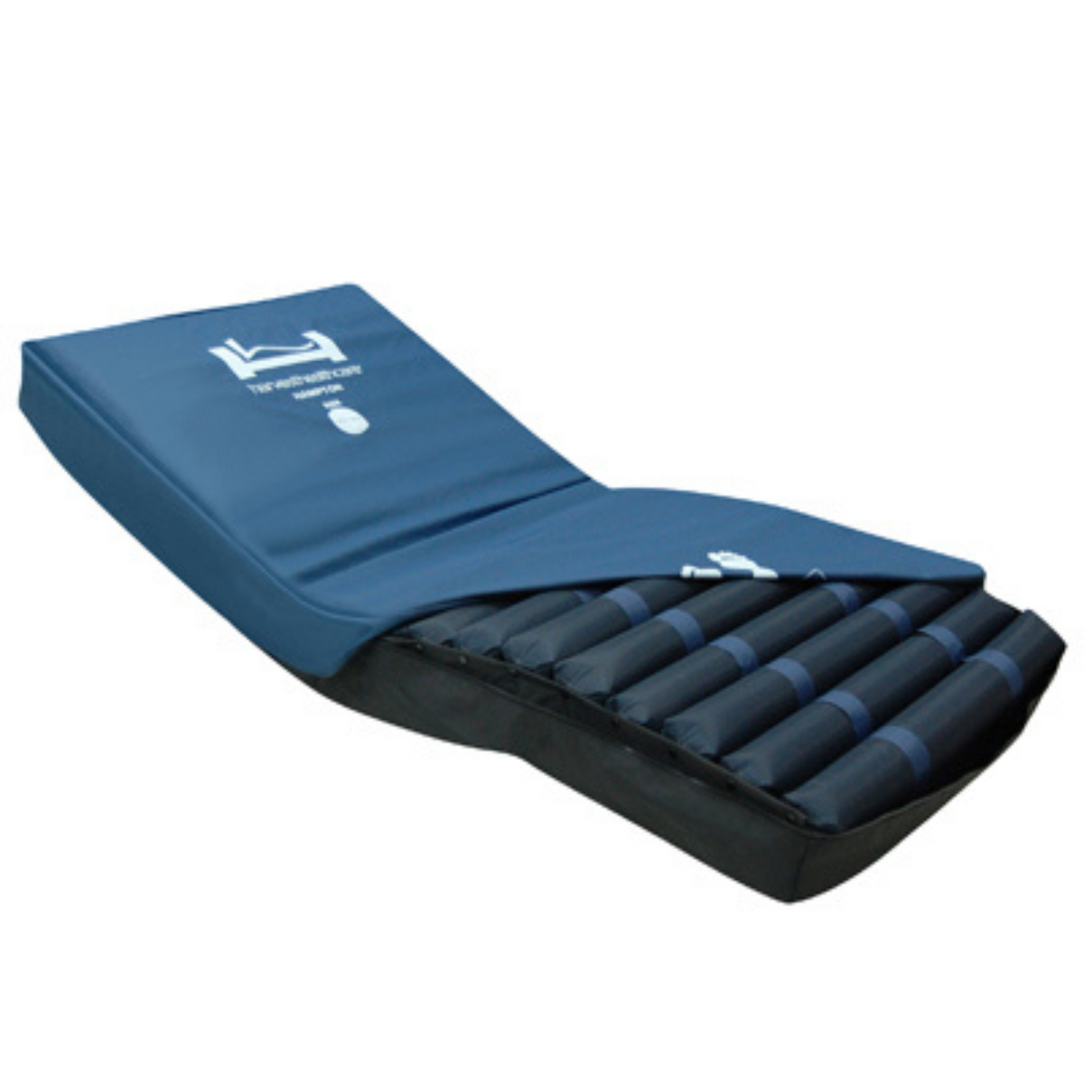 Harvest Healthcare Hampton Durable Active Replacement Mattress for Pressure and Management Patients Care Ulcer Prevention  inner view