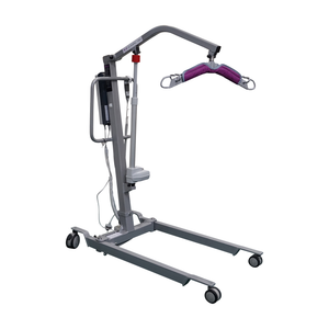 Harvest Healthcare Olympic 180 Hoist Ergonomically Designed, High-Capacity Lifting Solution with Linak® Technology and Optional QRS Scales Patients Care